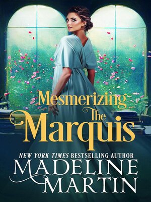 cover image of Mesmerizing the Marquis